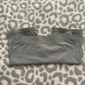 Free People lounge biker shorts